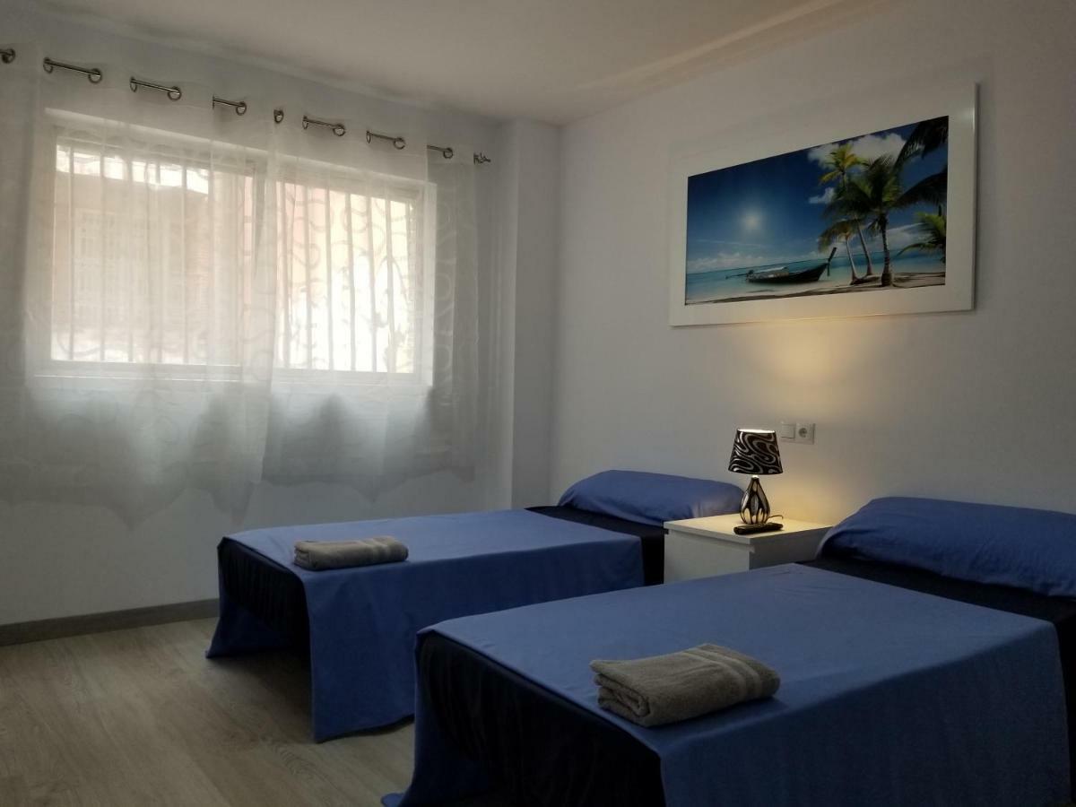 Avenida de Denia N11 close to the Beach Alicante Exterior foto